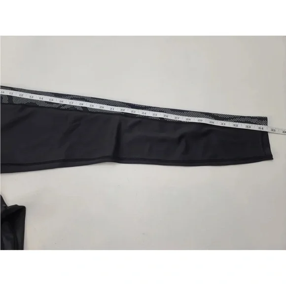 BlackMilk Silver Zebra HW Ninja Pants Limited Size M Womens